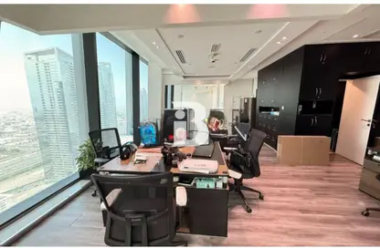 Office Space - Studio for rent in Bay Square Building 7 - Bay Square - Business Bay - Dubai