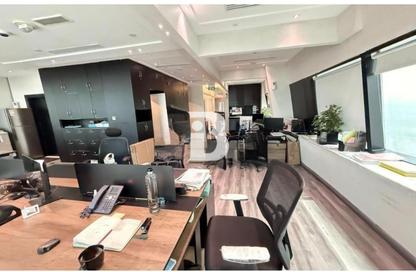 Office Space - Studio for rent in Bay Square Building 7 - Bay Square - Business Bay - Dubai