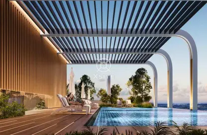 شقة - 1 حمام للبيع في لو بلان من إمتياز - مجمع دبي ريزيدنس - دبي لاند - دبي