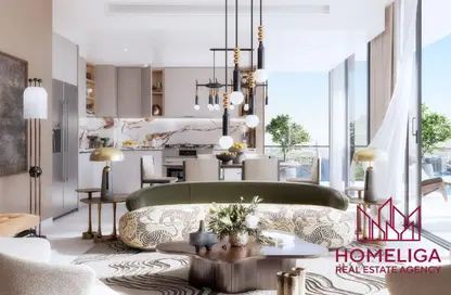 Apartment - 2 Bedrooms - 2 Bathrooms for sale in Creek Waters - Dubai Creek Harbour (The Lagoons) - Dubai