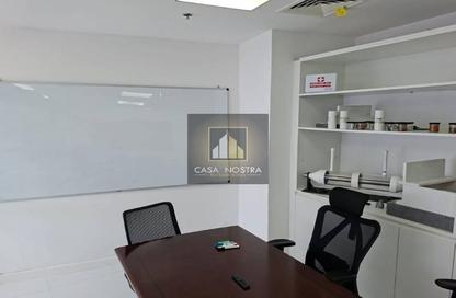 Office Space - Studio for rent in I Rise Tower - Barsha Heights (Tecom) - Dubai Office Space - Studio for rent in I Rise Tower - Barsha Heights (Tecom) - Dubai