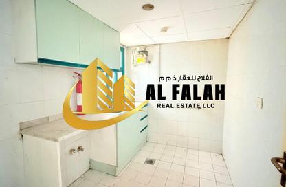 Apartment - 2 - 2 for rent in Al Naseriya - Al Sharq - Sharjah