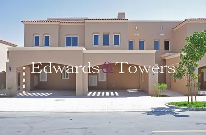 فيلا - 2 غرف نوم - 3 حمامات للايجار في بيلا كازا - سيرينا - دبي لاند - دبي