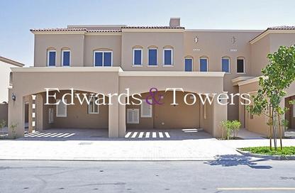 Villa - 2 Bedrooms - 3 Bathrooms for rent in Bella Casa - Serena - Dubai Land - Dubai