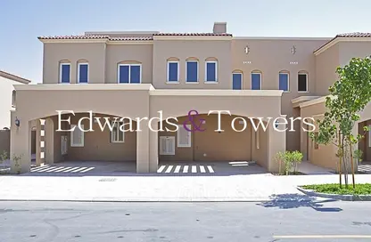 Villa - 2 Bedrooms - 3 Bathrooms for rent in Bella Casa - Serena - Dubai Land - Dubai
