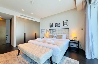 Apartment - 1 Bedroom - 1 Bathroom for rent in Damac Heights - Dubai Marina - Dubai