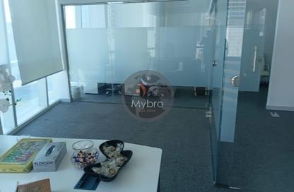 Office Space - Studio for rent in B2B Tower - Business Bay - Dubai