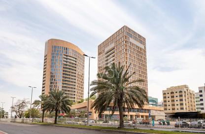 Apartment - 3 - 4 for rent in United Square - Al Khalidiya - Abu Dhabi