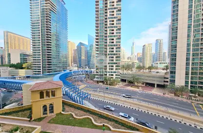 شقة - غرفة نوم - 2 حمامات للايجار في رمال 1 - رمال - جميرا بيتش ريزيدنس - دبي