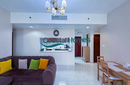 Apartment - 2 - 2 for rent in Sea Lane Suites Building 15 - The Lagoons - Mina Al Arab - Ras Al Khaimah