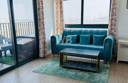 Apartment - 3 Bedrooms - 2 Bathrooms for rent in The Nook 2 - The Nook - Wasl Gate - Dubai Apartment - 3 Bedrooms - 2 Bathrooms for rent in The Nook 2 - The Nook - Wasl Gate - Dubai