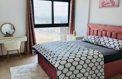 Apartment - 3 Bedrooms - 2 Bathrooms for rent in The Nook 2 - The Nook - Wasl Gate - Dubai Apartment - 3 Bedrooms - 2 Bathrooms for rent in The Nook 2 - The Nook - Wasl Gate - Dubai