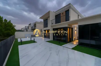 Villa - 5 Bedrooms - 7 Bathrooms for rent in Harmony 1 - Harmony - Tilal Al Ghaf - Dubai