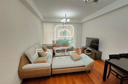 Apartment - 2 - 3 for rent in Pacific Bora Bora - Pacific - Al Marjan Island - Ras Al Khaimah