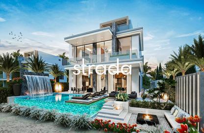 Villa - 5 Bedrooms - 5 Bathrooms for sale in Maldives 4 - DAMAC Islands - Dubai Land - Dubai