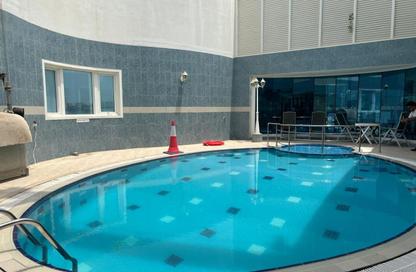 Apartment - 1 Bedroom - 1 Bathroom for rent in Khalidiya Street - Al Khalidiya - Abu Dhabi