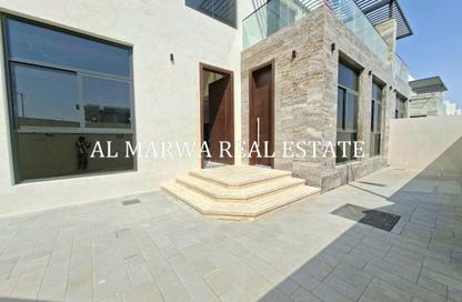 Villa - 5 - 6 for rent in Tilal City D - Tilal City - Sharjah Villa - 5 - 6 for rent in Tilal City D - Tilal City - Sharjah