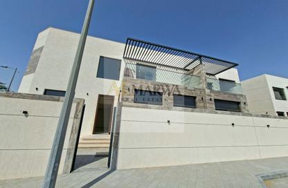 Villa - 5 - 6 for rent in Tilal City D - Tilal City - Sharjah