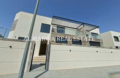 Villa - 5 - 6 for rent in Tilal City D - Tilal City - Sharjah Villa - 5 - 6 for rent in Tilal City D - Tilal City - Sharjah