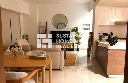 Apartment - 1 Bedroom - 1 Bathroom for rent in Al Hadeel - Al Bandar - Al Raha Beach - Abu Dhabi Apartment - 1 Bedroom - 1 Bathroom for rent in Al Hadeel - Al Bandar - Al Raha Beach - Abu Dhabi