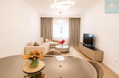 Apartment - 1 Bedroom - 1 Bathroom for rent in MAG 218 - Dubai Marina - Dubai Apartment - 1 Bedroom - 1 Bathroom for rent in MAG 218 - Dubai Marina - Dubai