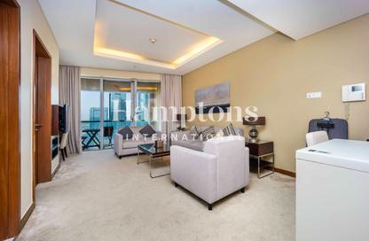 Apartment - 1 Bedroom - 1 Bathroom for sale in The Dubai Mall Residences - Downtown Dubai - Dubai