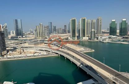 شقة - 3 غرف نوم - 5 حمامات للايجار في برج الواجهة البحرية A - أبراج سكنية على الواجهة البحرية - منطقة النادي السياحي - أبوظبي شقة - 3 غرف نوم - 5 حمامات للايجار في برج الواجهة البحرية A - أبراج سكنية على الواجهة البحرية - منطقة النادي السياحي - أبوظبي