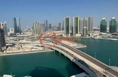 شقة - 3 غرف نوم - 5 حمامات للايجار في برج الواجهة البحرية A - أبراج سكنية على الواجهة البحرية - منطقة النادي السياحي - أبوظبي شقة - 3 غرف نوم - 5 حمامات للايجار في برج الواجهة البحرية A - أبراج سكنية على الواجهة البحرية - منطقة النادي السياحي - أبوظبي