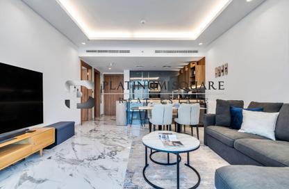 Apartment - 1 - 2 for rent in Taraf 2 Residence - District 5 - Jumeirah Village Triangle - Dubai Apartment - 1 - 2 for rent in Taraf 2 Residence - District 5 - Jumeirah Village Triangle - Dubai
