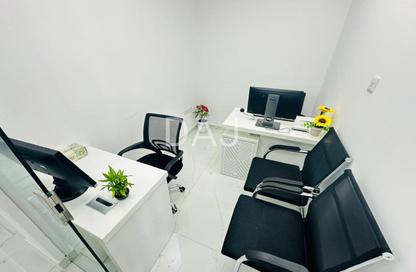 Office Space - Studio - 1 Bathroom for rent in Reem Residency - Al Karama - Dubai