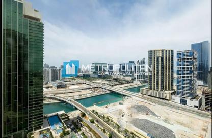 Apartment - 2 Bedrooms - 3 Bathrooms for sale in Burooj Views - Marina Square - Al Reem Island - Abu Dhabi Apartment - 2 Bedrooms - 3 Bathrooms for sale in Burooj Views - Marina Square - Al Reem Island - Abu Dhabi