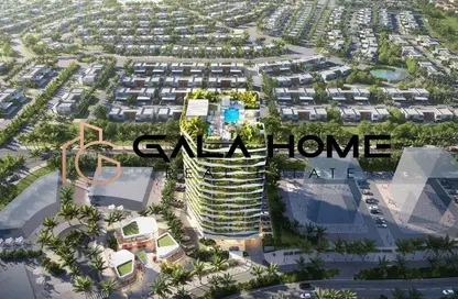 Apartment - 3 Bedrooms - 3 Bathrooms for sale in Forest City Tower 2 - Dubai Land Residence Complex - Dubai Land - Dubai