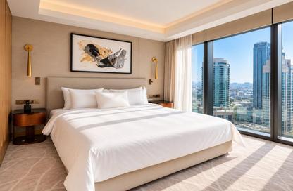 Apartment - 2 - 2 for rent in The Address Residences Dubai Opera Tower 2 - The Address Residences Dubai Opera - Downtown Dubai - Dubai