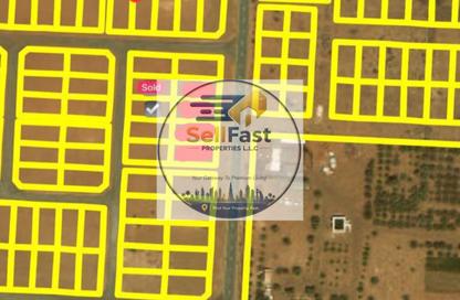 Land - Studio for sale in Manama - Ajman