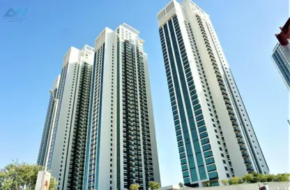 شقة - غرفة نوم - 2 حمامات للبيع في بروج فيوز - مارينا سكوير - جزيرة الريم - أبوظبي