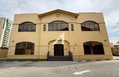 Villa - 6 Bedrooms - 7 Bathrooms for rent in Village 33 - Al Barsha 1 - Al Barsha - Dubai