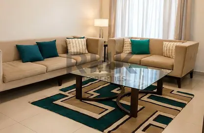 Apartment - 2 Bedrooms - 3 Bathrooms for rent in Suburbia Podium - Suburbia - Downtown Jebel Ali - Dubai Apartment - 2 Bedrooms - 3 Bathrooms for rent in Suburbia Podium - Suburbia - Downtown Jebel Ali - Dubai