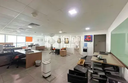 مكتب - استوديو للايجار في خور الجميرا 1 - (JLT) مجمع X - أبراج بحيرات الجميرا - دبي