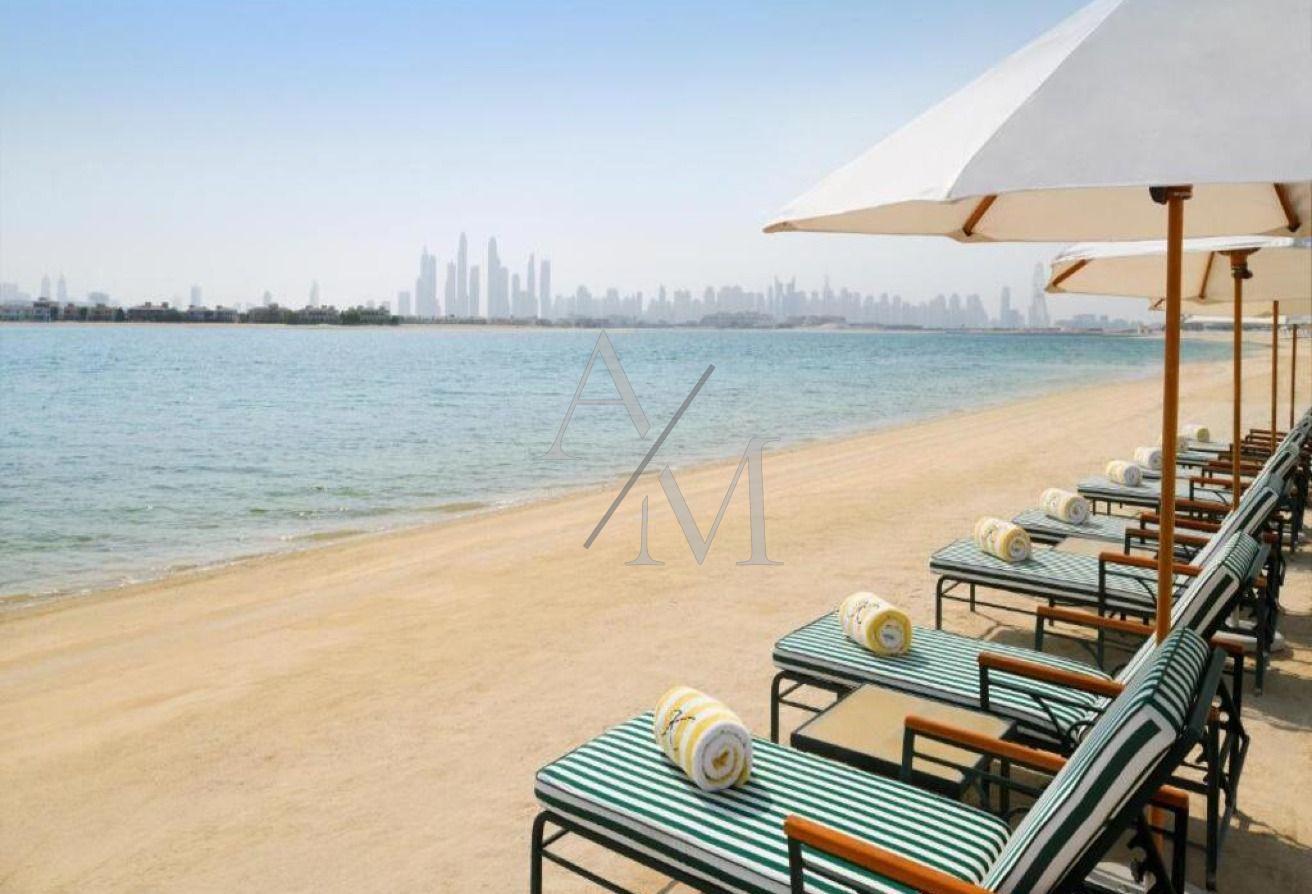 Exceptional Sea View | Spacious 2BR | High Floor photo 26