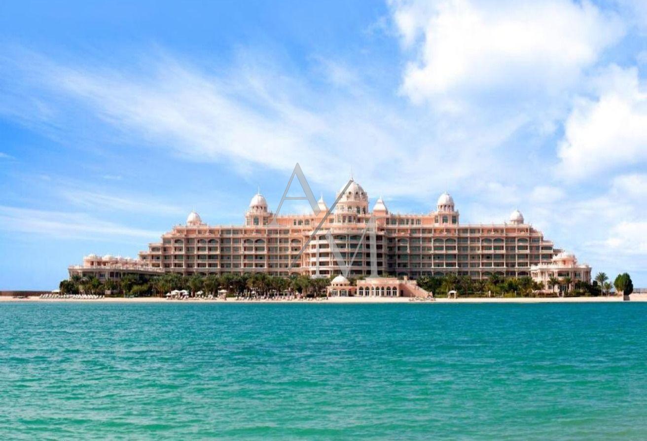 Exceptional Sea View | Spacious 2BR | High Floor photo 10
