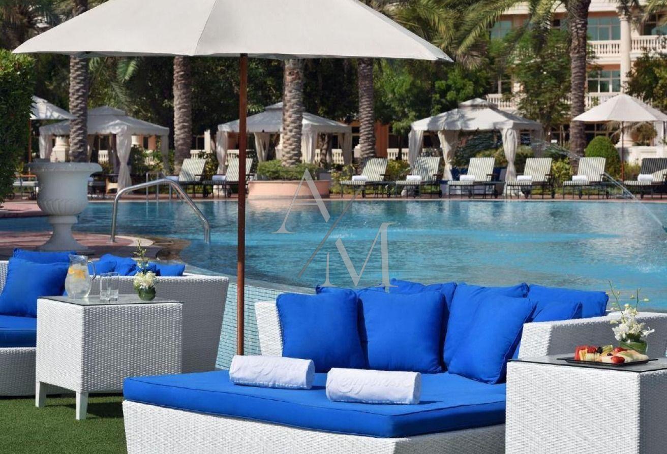 Exceptional Sea View | Spacious 2BR | High Floor photo 21
