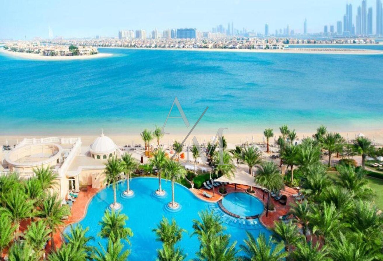 Exceptional Sea View | Spacious 2BR | High Floor photo 22