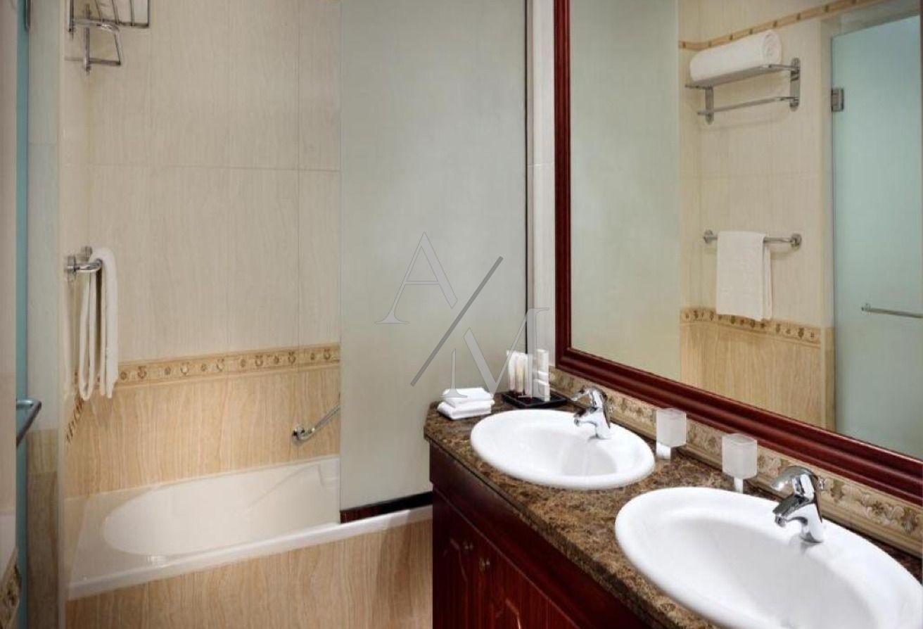 Exceptional Sea View | Spacious 2BR | High Floor photo 7
