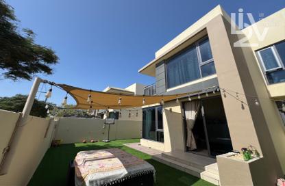 Townhouse - 4 Bedrooms - 4 Bathrooms for rent in Maple at Dubai Hills Estate 1 - Maple at Dubai Hills Estate - Dubai Hills Estate - Dubai
