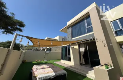 Townhouse - 4 Bedrooms - 4 Bathrooms for rent in Maple at Dubai Hills Estate 1 - Maple at Dubai Hills Estate - Dubai Hills Estate - Dubai