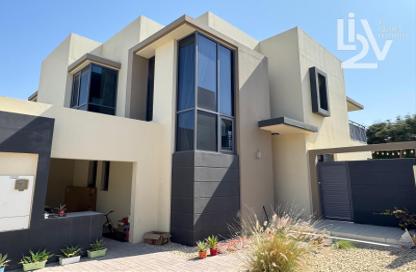 Townhouse - 4 Bedrooms - 4 Bathrooms for rent in Maple at Dubai Hills Estate 1 - Maple at Dubai Hills Estate - Dubai Hills Estate - Dubai