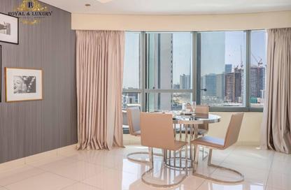 Apartment - 1 Bedroom - 1 Bathroom for rent in Tower B - DAMAC Towers by Paramount - Business Bay - Dubai