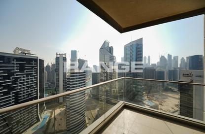 Apartment - 2 - 2 for rent in South Ridge 1 - South Ridge - Downtown Dubai - Dubai
