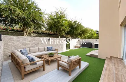 Townhouse - 2 Bedrooms - 4 Bathrooms for sale in Amaranta 1 - Amaranta - Villanova - Dubai Land - Dubai