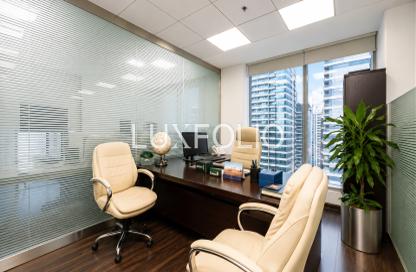 Office Space - Studio for sale in Saba Tower 1 - JLT Cluster E - Jumeirah Lake Towers - Dubai